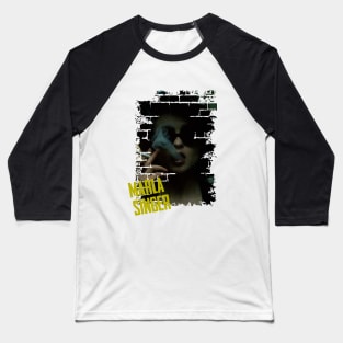 Marla Singer Baseball T-Shirt